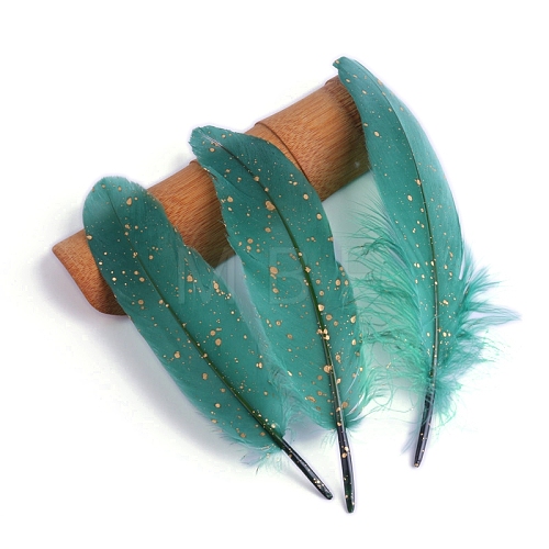 Feather Ornament Accessories PW-WGEAACD-07-1