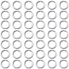 SOFPLATE 304 3000pcs Stainless Steel Open Jump Rings STAS-SP0001-63C-1