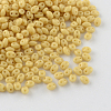 2-Hole Seed Beads GLAA-R159-04-1