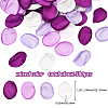 Polyester Artificial Rose Flower Petals AJEW-WH20067-107A-2