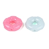 Imitation Jelly Plastic Beads KY-Q010-38-2
