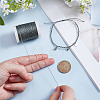 Waxed Polyester Sewing Thread OCOR-WH0108-38B-3