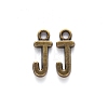Tibetan Style Alloy Pendants TIBE-S108-108J-AB-NR-1