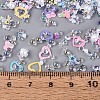 Plastic & Resin & Glass Shining Nail Art Glitter MRMJ-T080-13C-4