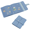 PU Leather Earring Storage Bags AJEW-SP0006-24E-1