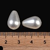 ABS Plastic Imitation Shell Pearl Beads LS-KY-S171-18F-3