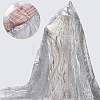 Polyester Paillette Fabric AJEW-WH0481-581C-3