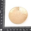 Alloy Big Pendants PALLOY-P321-01G-3