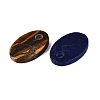 Natural & Synthetic Mixed Stone Pendants G-Q607-04-2