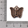 Alloy Enamel Pendants FIND-C097-01E-R-3