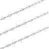 Stainless Steel Dapped Chains CHS-CJC0001-04P-4