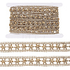 5 Yards Filigree Ribbon OCOR-GF0004-93B-6