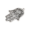 Tibetan Style Alloy Pendants LS-TIBEP-ZN60334-AS-FF-3