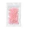 Transparent Acrylic Beads TACR-YW0001-02G-2