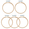 Bamboo Embroidery Hoops AJEW-WH20020-316B-6