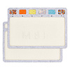 Felt Bead Design Boards TOOL-WH0002-64-01-1