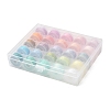 25 Rolls 25 Colors 6-Ply Cotton String Threads OCOR-F018-03-4