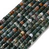 Natural Indian Agate Beads Strands G-P608-A15-01-2