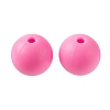 Food Grade Eco-Friendly Silicone Beads SIL-R008B-16-2