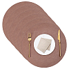 PU Leather Placemat AJEW-WH0696-729B-1