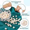 Natural Cultured Freshwater Pearl Beads PEAR-BT0002-01-6