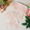 Gorgecraft 2M Fashion Ostrich Feather Trimming FIND-GF0005-13C-4