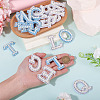 52Pcs 52 Styles Hotfix Rhinestone PATC-TA0001-56B-8