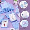 Cardboard Jewelry Set Packaging Boxes CON-TAC0008-05B-5