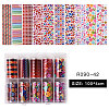 10rolls Nail Art Transfer Stickers MRMJ-R090-42-2