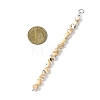 Natural Trochus Shell Pendants PALLOY-JF04698-2