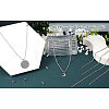 Yilisi DIY Chain Necklace Bracelet Making Kit DIY-YS0001-70-19