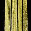 Transparent Glass Beads Strands EGLA-A044-T2mm-MD29-6