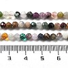 Natural Mixed Stone Beads Strands G-T108-39A-9