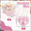 1Pc Porcelain Jewelry Storage Boxes AJEW-HY0003-33-2