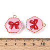 Printed Acrylic Pendants OACR-T030-45-3