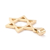 304 Stainless Steel Pendants LS-STAS-J026-04G-2
