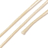 Nylon Braided Cord LS-NWIR-N001-0.8mm-20-3