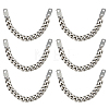 Brass Chain FIND-WH0366-474P-1