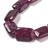 Natural Malaysia Jade Beads Strands G-K392-B13-13x18mm-4