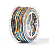 27M Segment Dyed Round Polyester Twisted Cords OCOR-N009-02A-11-3