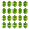 30Pcs Transparent Handmade Lampwork Beads LAMP-TADJ0001-12I-2