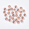 Imitation Austrian Crystal Beads SWAR-F053-6mm-18-2