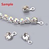Brass Cup Chain Ends LS-X-EC288-2S-3