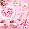 DIY Keychain Making Kit DIY-PA0001-77-6