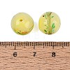 Handmade Lampwork Beads LAMP-T023-02B-09-3