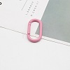 Alloy Spring Gate Rings FIND-H002-82L-1