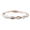 Alloy and Crystal Rhinestone Finger Rings FS-WGF6D8C-15-3
