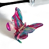 Butterfly Cellulose Acetate Claw Hair Clips PW-WGC74FC-04-1