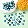 Preciosa® MAXIMA Crystal No Hotfix Flatback Stones Y-PRC-NSS12-33400-200-2