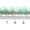 Natural Malaysia Jade Beads Strands G-NH0007-05A-02-4